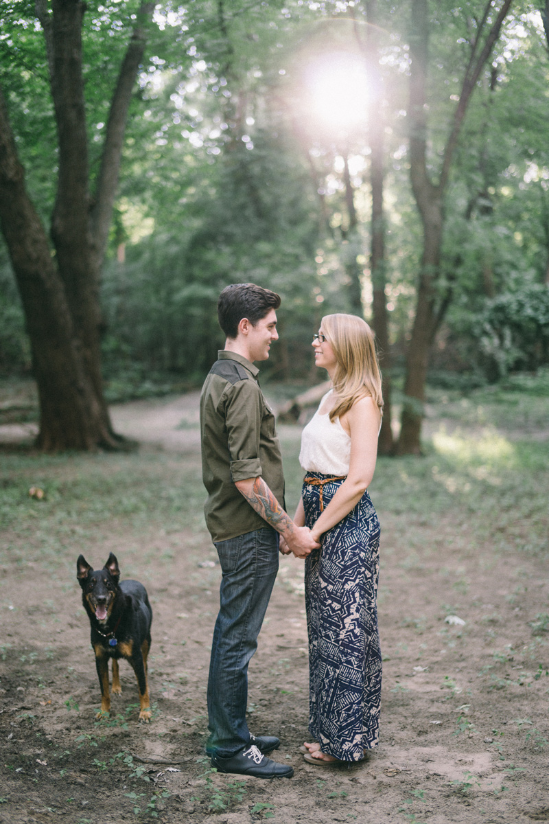 minneapolis engagement photos