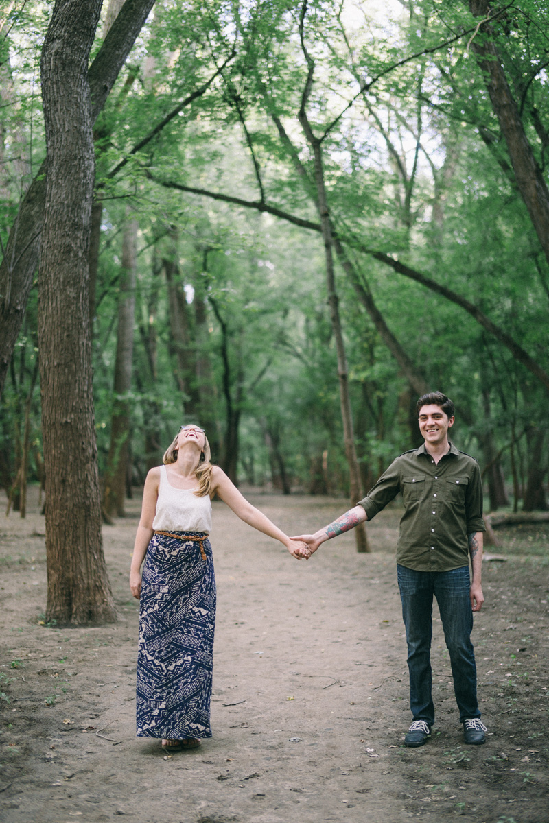 minnehaha engagement photos