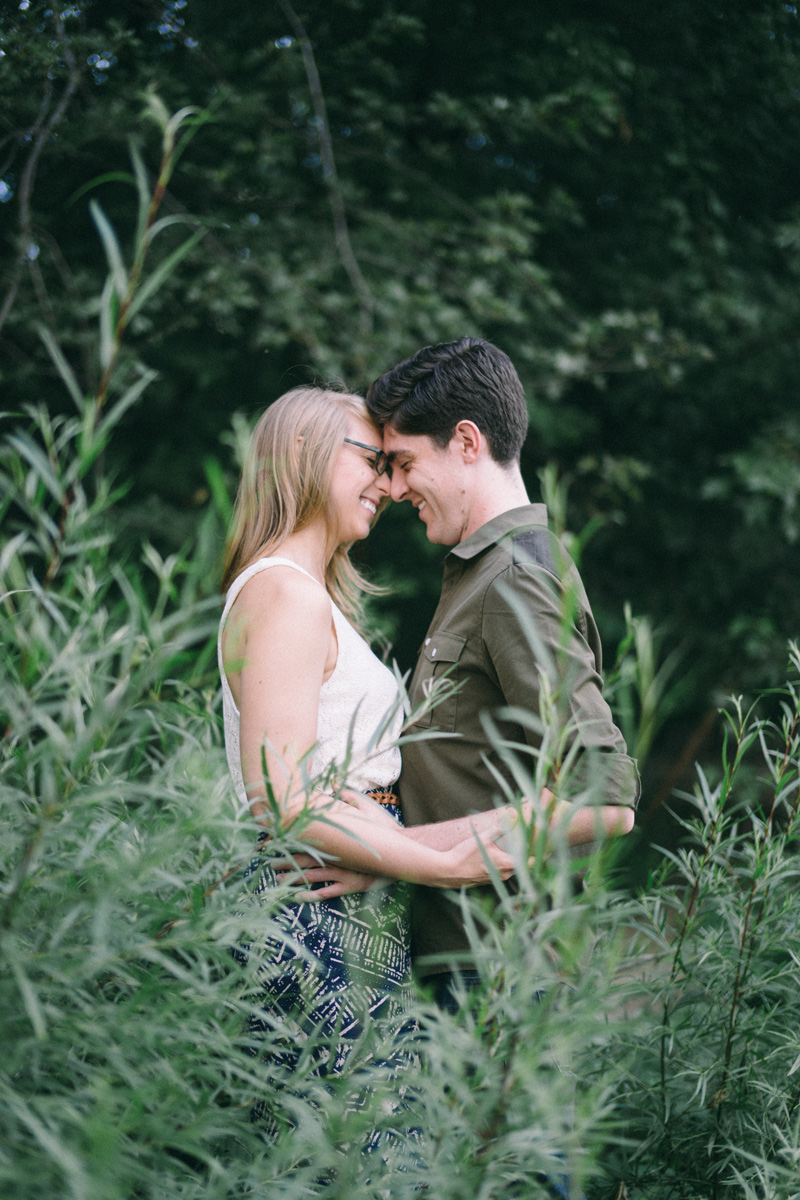 minnehaha minneapolis engagement