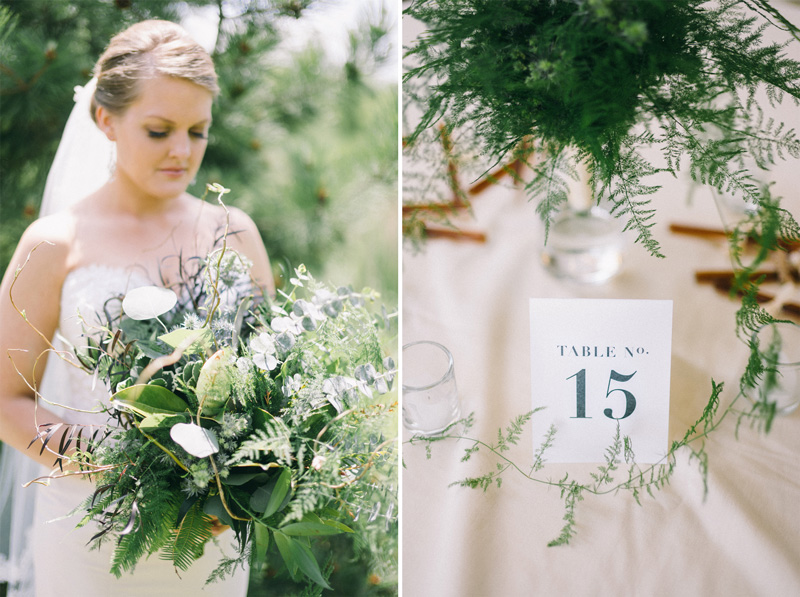 Minneapolis wedding floral 