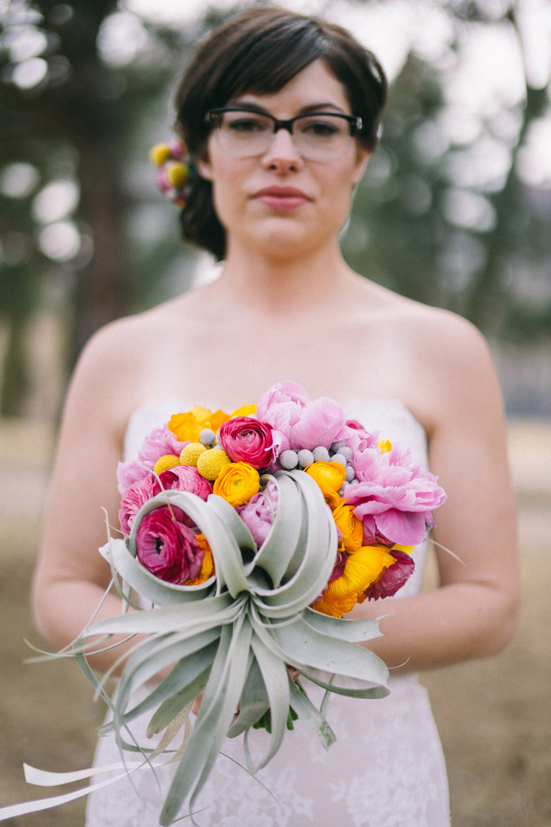 Minneapolis wedding floral