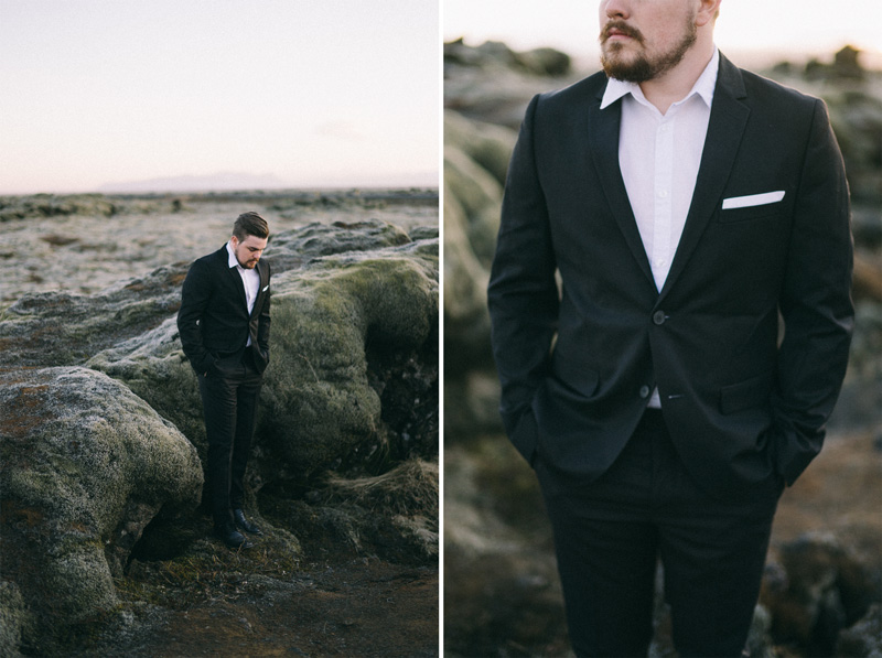 Jaimee Morse Iceland Fine Art Wedding Photographer