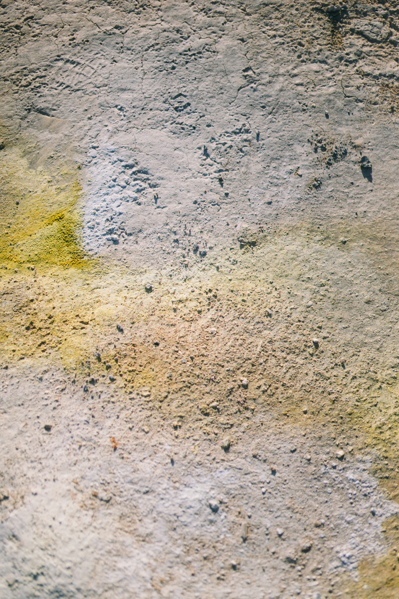 Myvatn Mud Pools Iceland