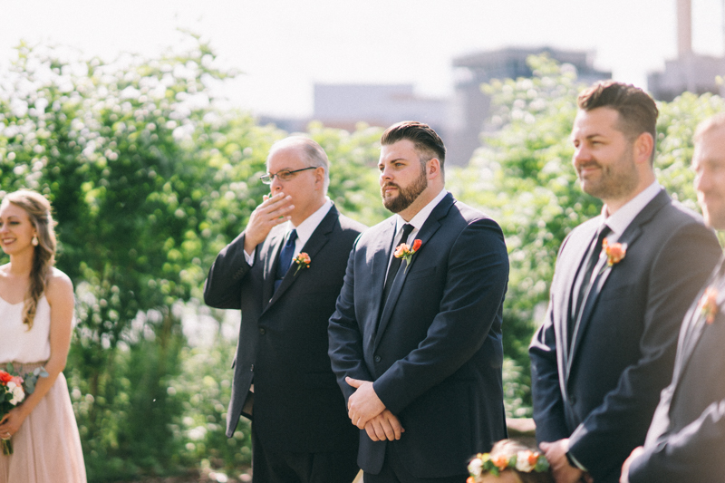 Ceremony at Minnesota Boat Club