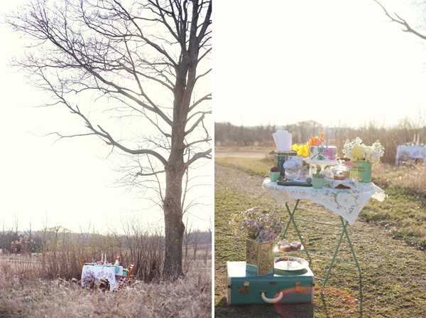 Bridal Tea Party | Maine Wedding & Portrait Photographer