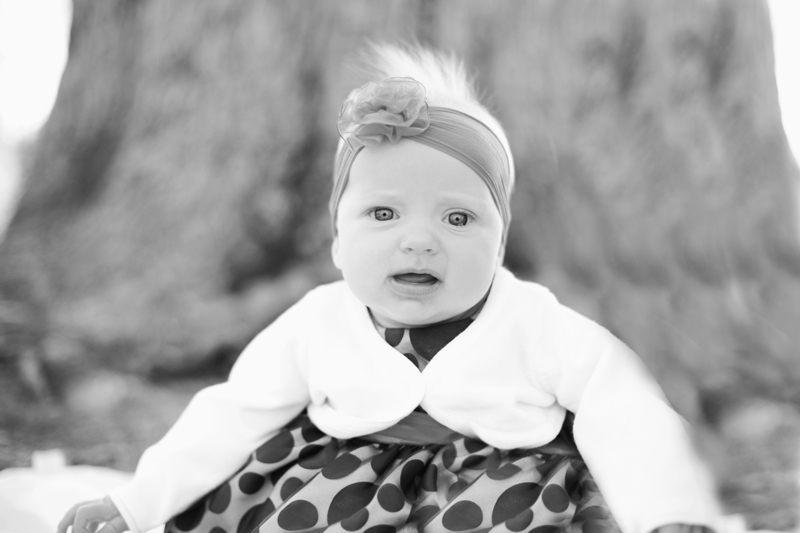 Westbrook Baby Session | Maine Wedding and Portrait Photographer