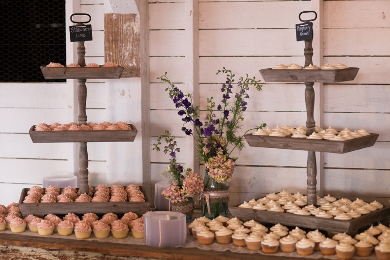 colorado-wedding-cupcake-tray-display