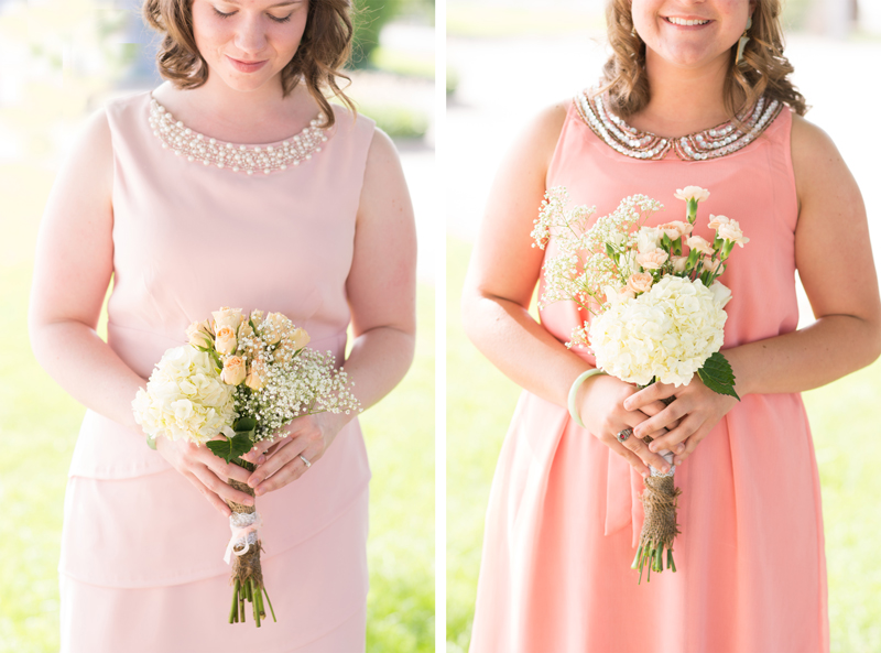 colorado-wedding-peach-bridesmaid-dresses