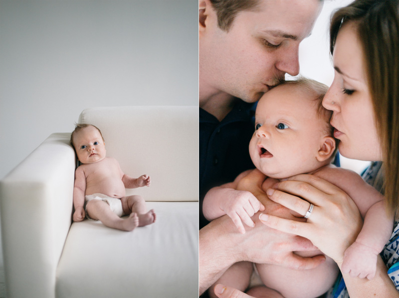 family and baby portraits in minneapolis