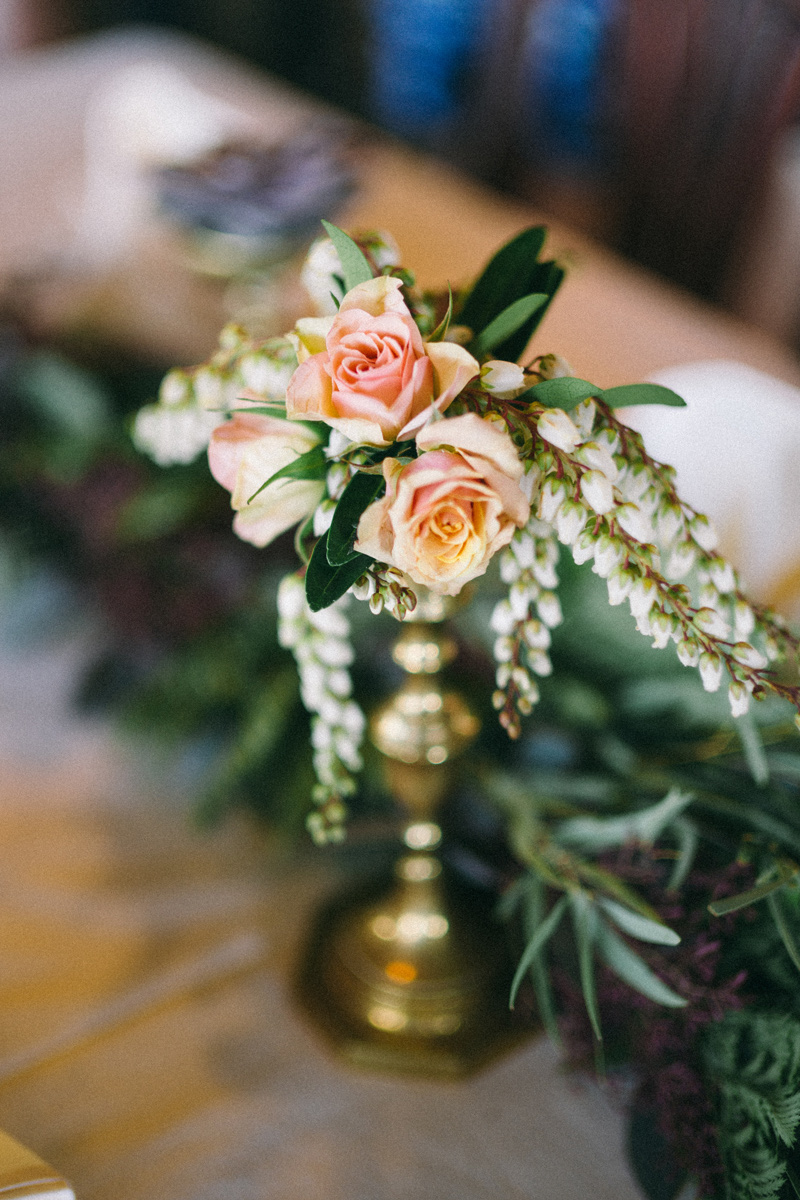 A Day in Provence wedding floral