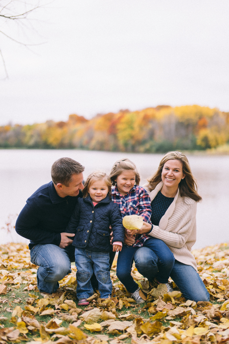 fall family pictures