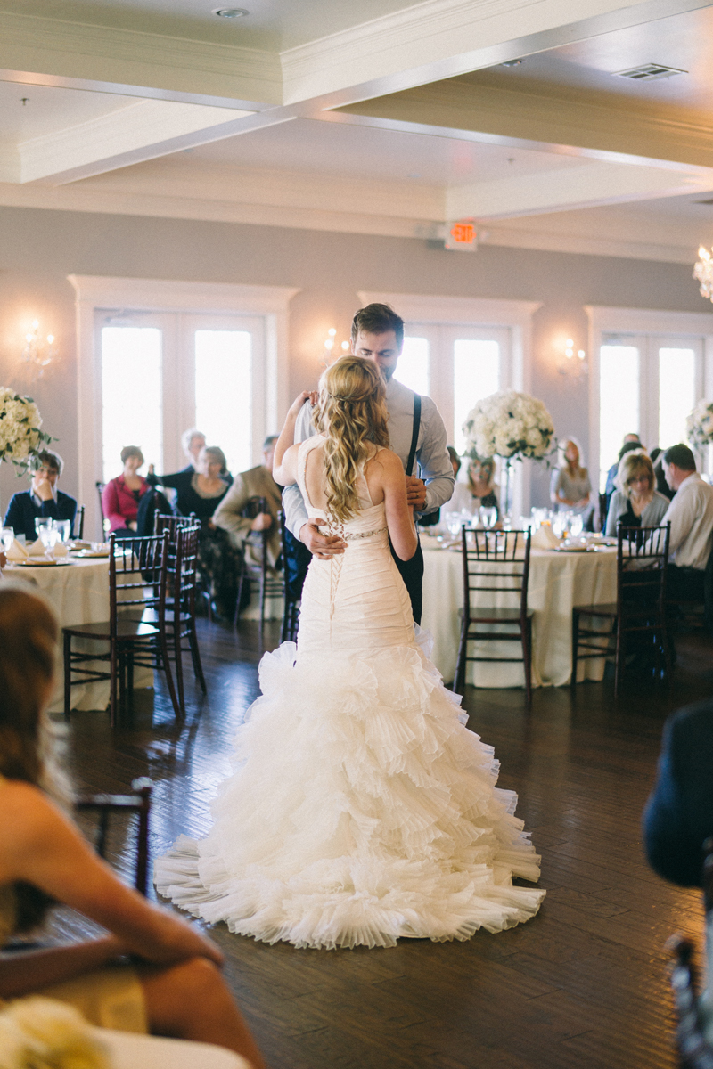 The Milestone Texas reception wedding photography