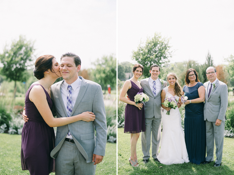 Minneapolis wedding photography family photos