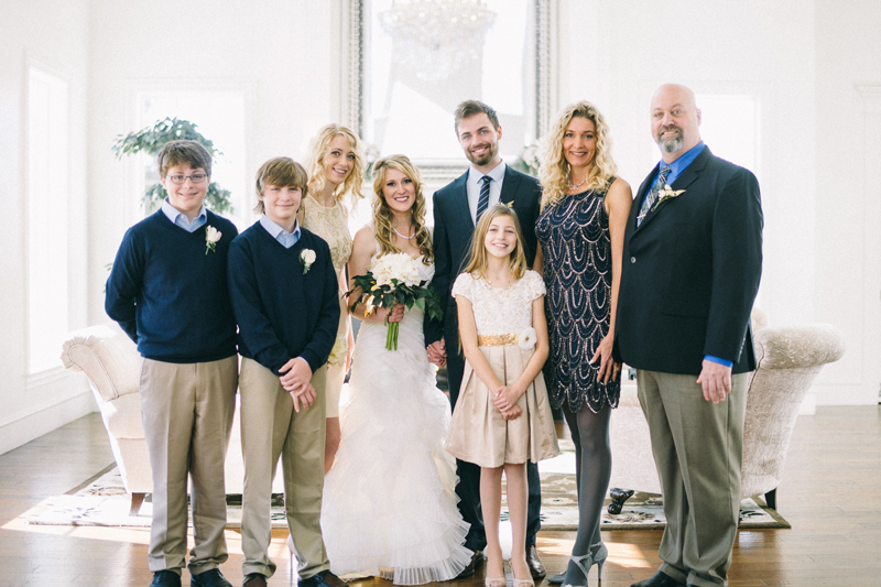 Minneapolis wedding photographer family photos
