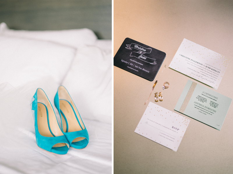 Minneapolis wedding photographer the details