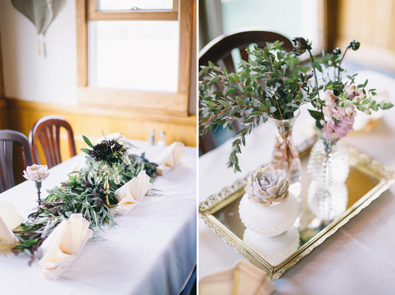 Minneapolis wedding photographer floral and reception decor