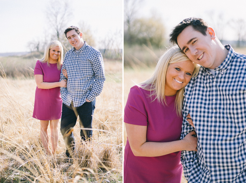 Minneapolis engagement photography