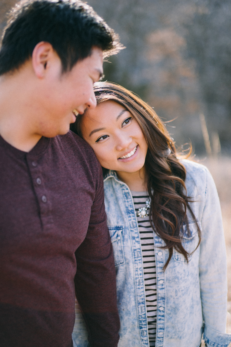 Minneapolis engagement photos