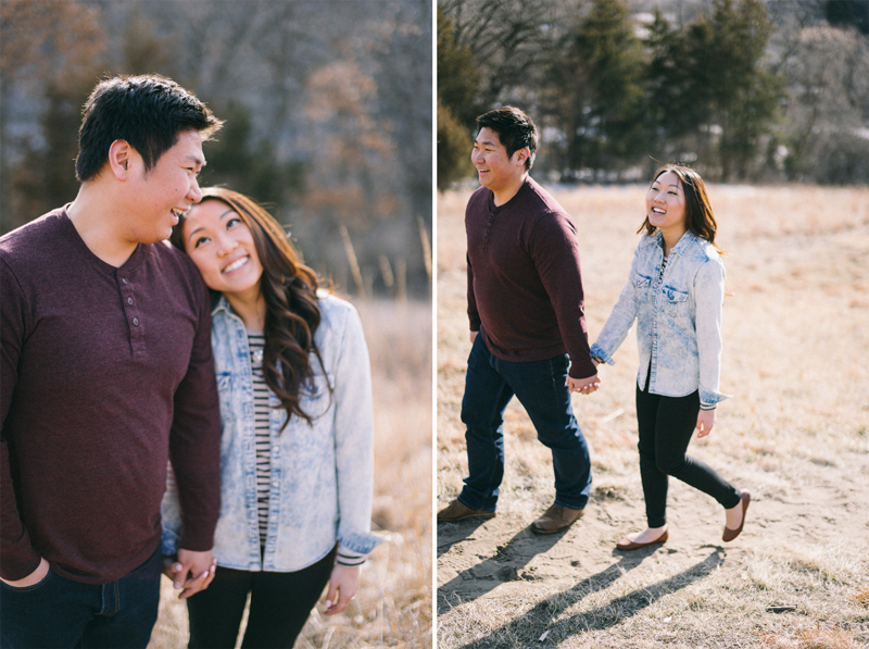 Minneapolis engagement photographer