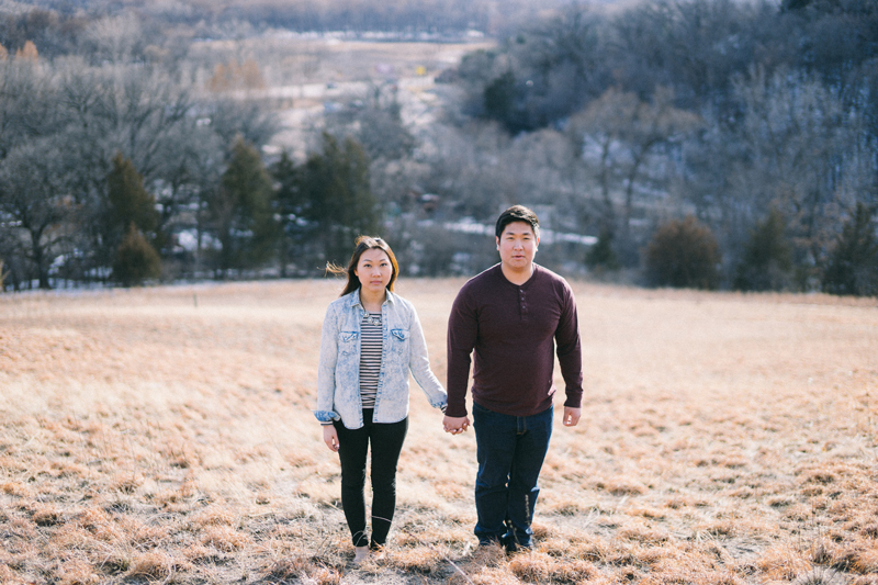 Minneapolis lifestyle engagement photography