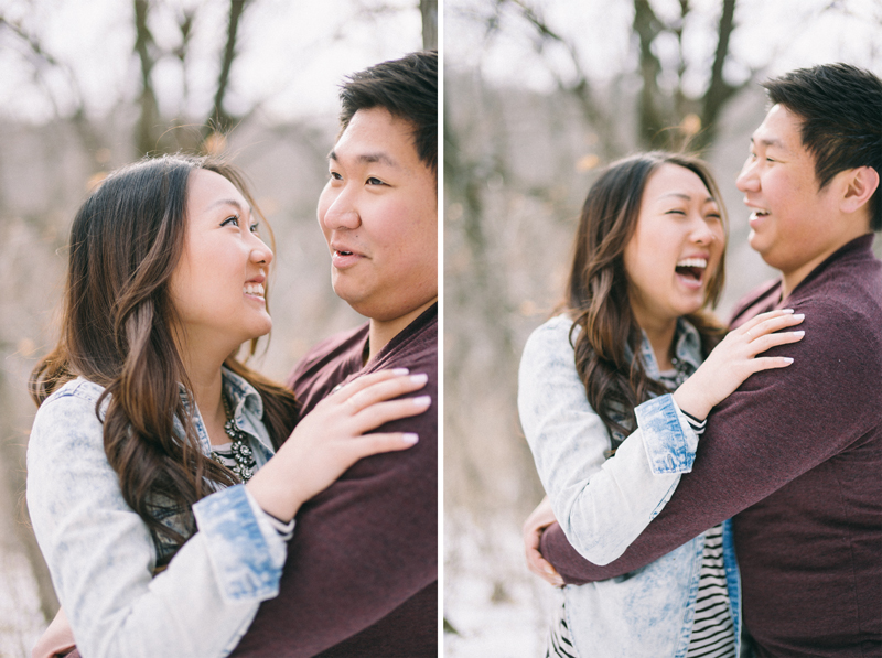 Minneapolis engagement photography