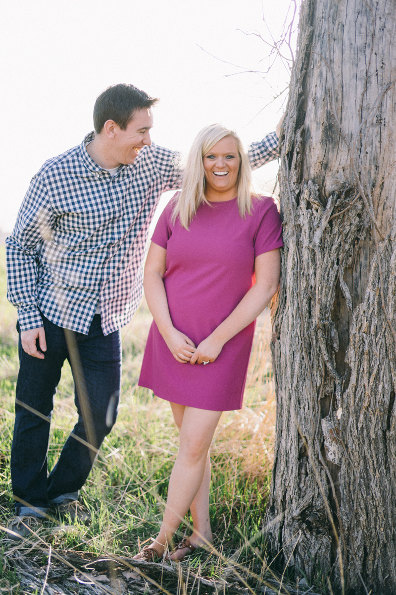 Minneapolis engagement photographer