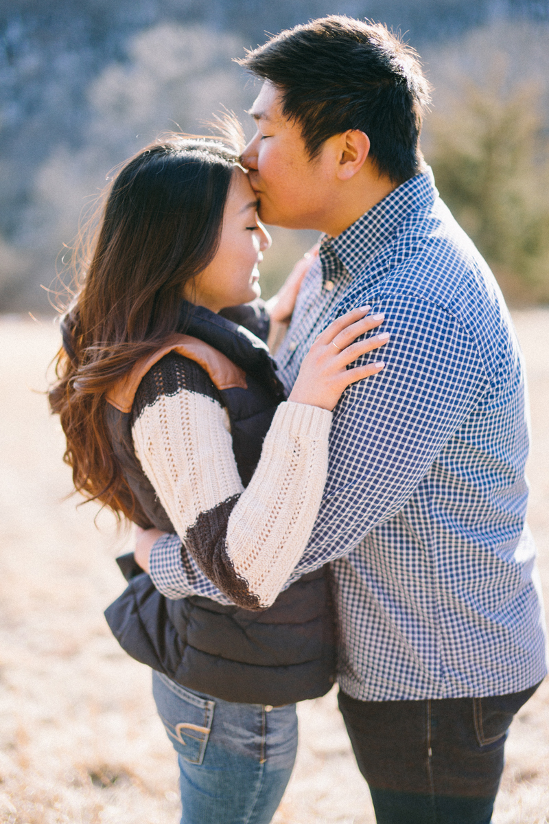 Minneapolis fine art engagement photography