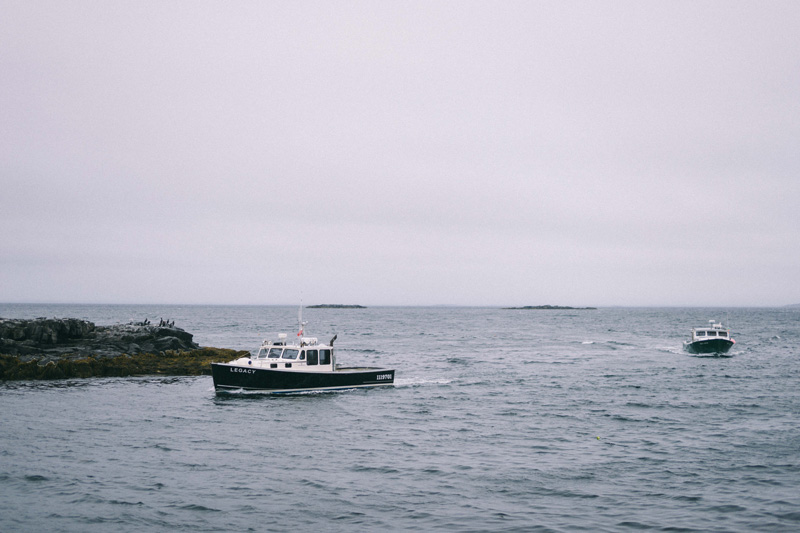 monhegan island maine