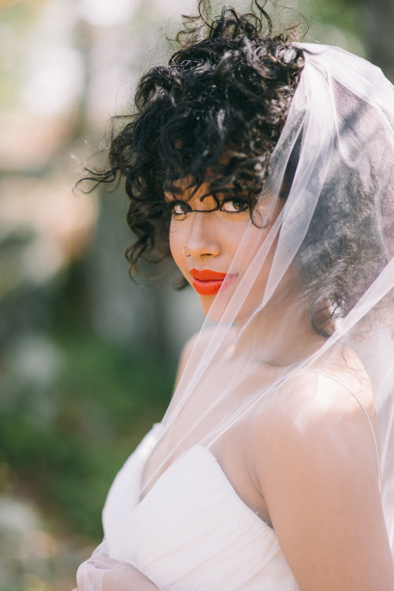 Cliff Bridal portraits in Minnesota