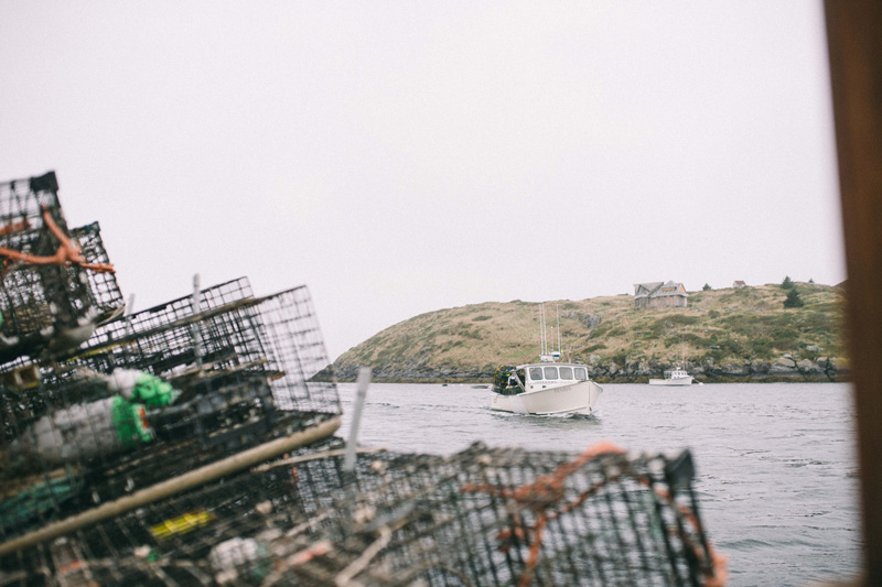 monhegan island maine