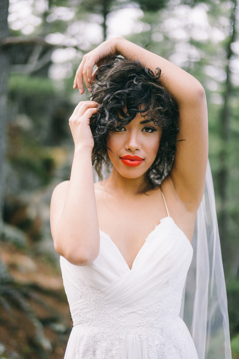 Minneapolis bridal portraits