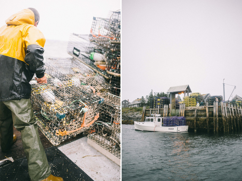 monhegan island maine