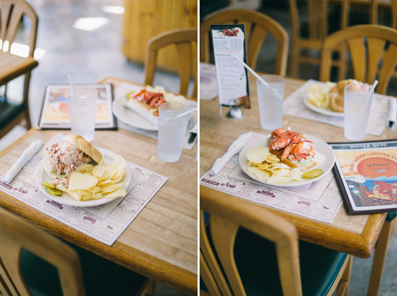 bay haven lobster pound and restaurant maine