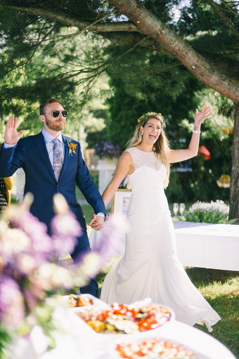 bayfield wisconsin wedding photography