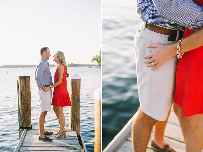 Minneapolis lake engagement photos