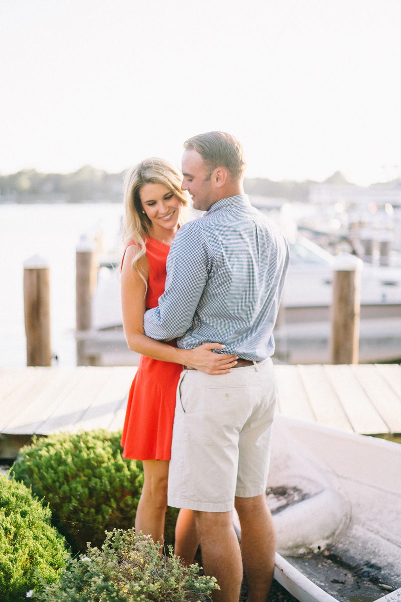 Minneapolis lake engagement photos