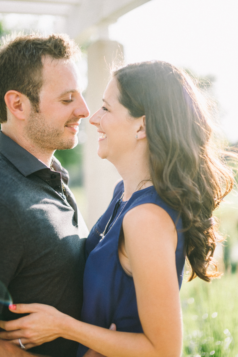 Minneapolis Engagement Photography Minnehaha Falls