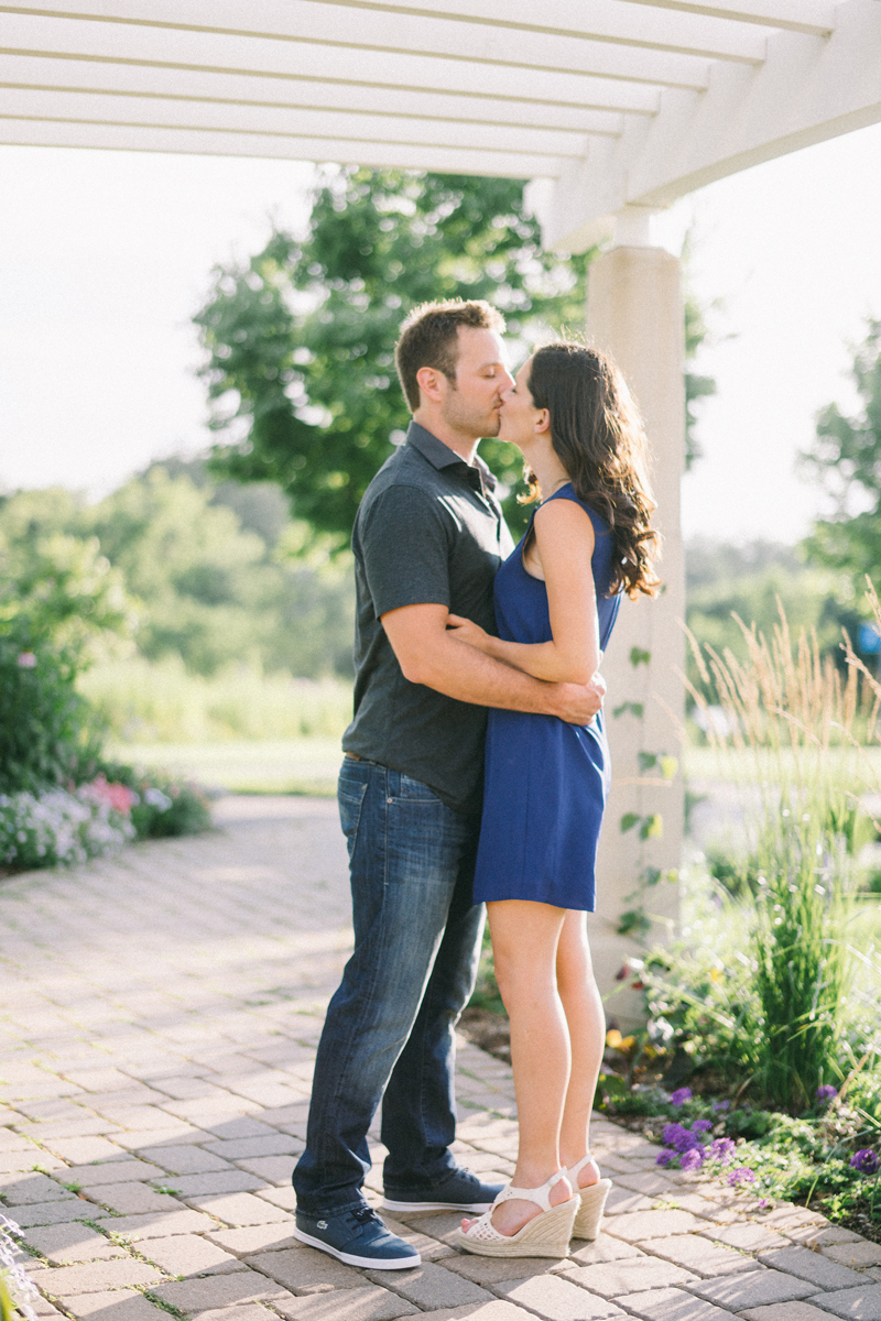 Minneapolis Engagement Photography Minnehaha Falls