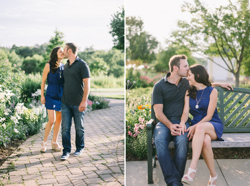 Minneapolis Engagement Photography Minnehaha Falls