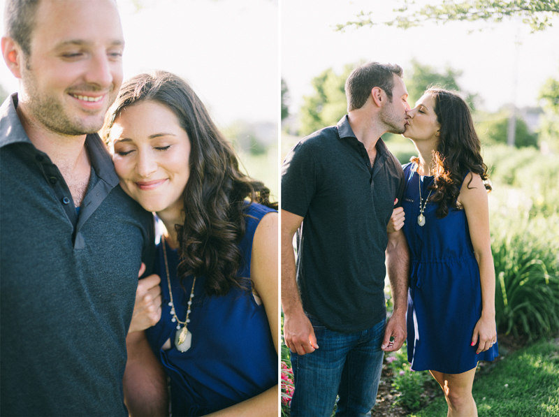 Minneapolis Engagement Photography Minnehaha Falls