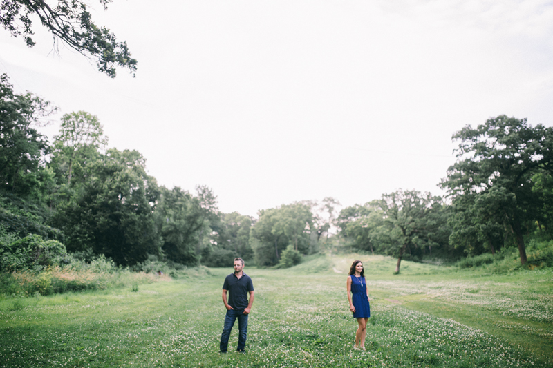 Minneapolis Engagement Photography Minnehaha Falls