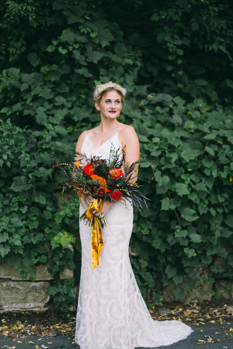 Minneapolis wedding floral 