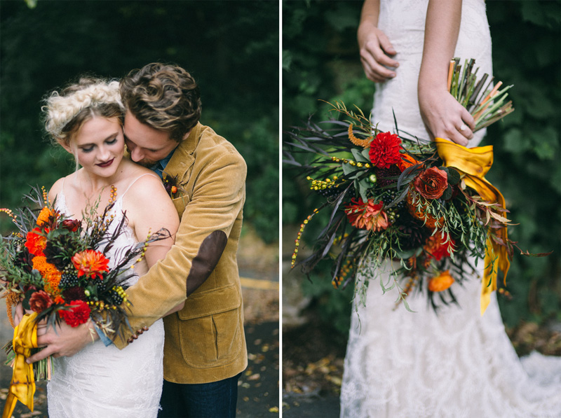 Minneapolis wedding floral 