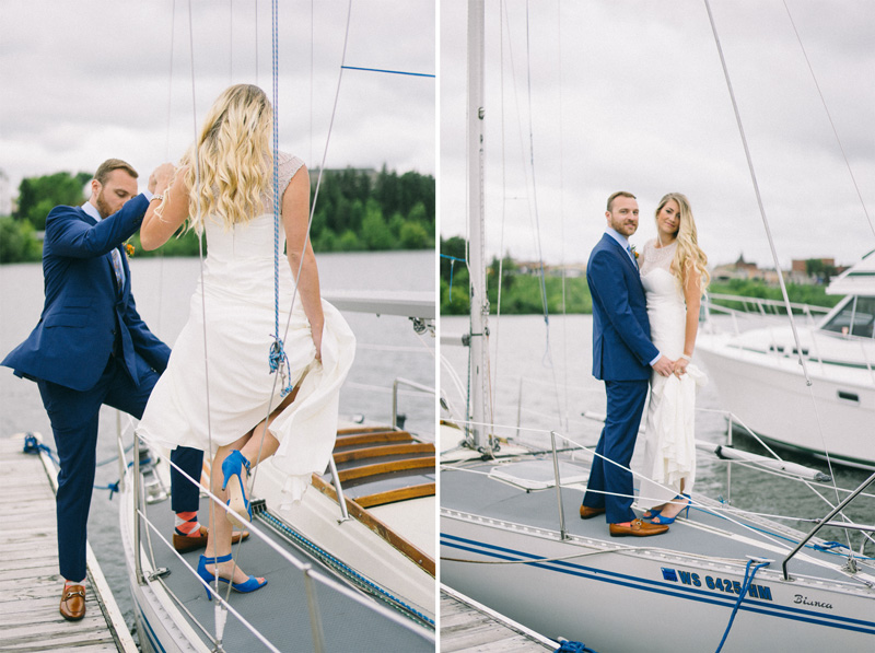 bayfield wisconsin wedding photographer