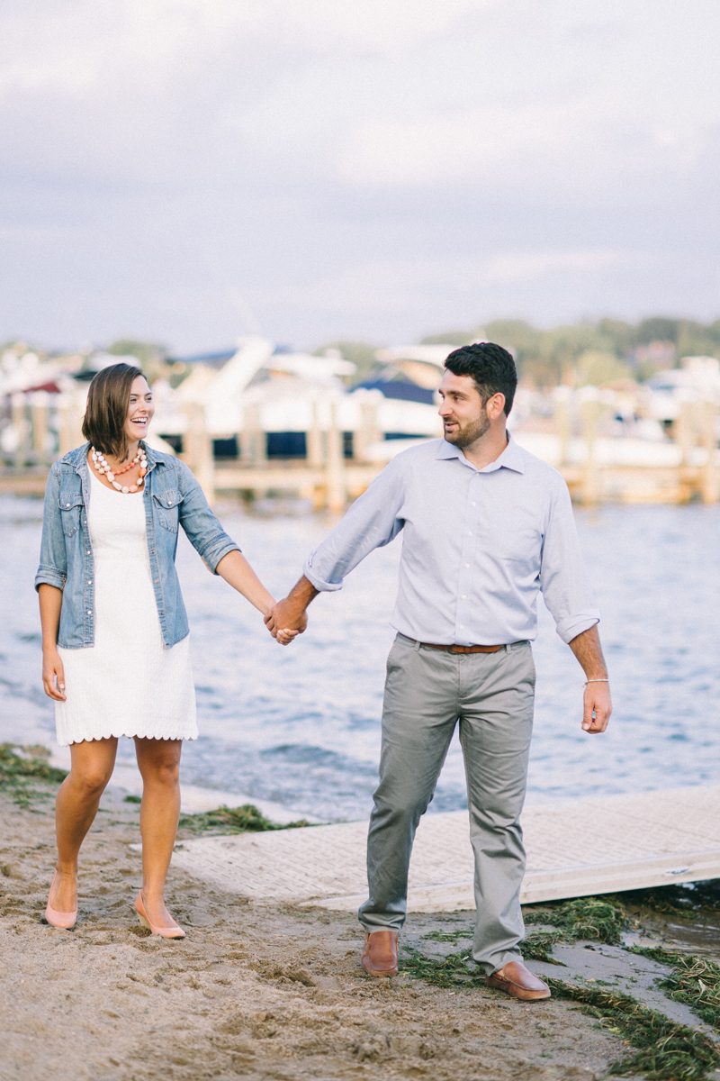 Minneapolis Engagement Photos Wayzata Lake Minnetonka