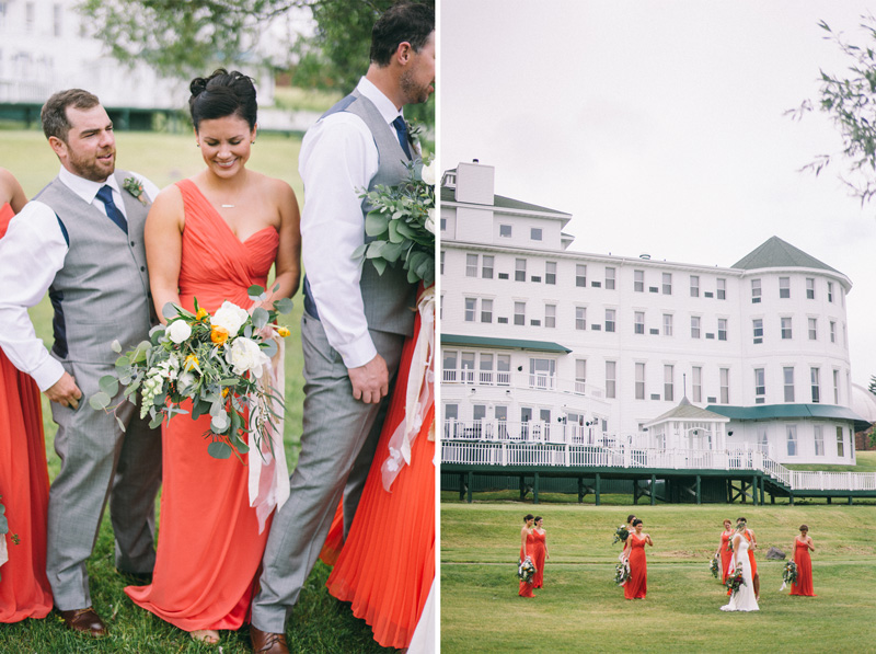 bayfield wisconsin wedding