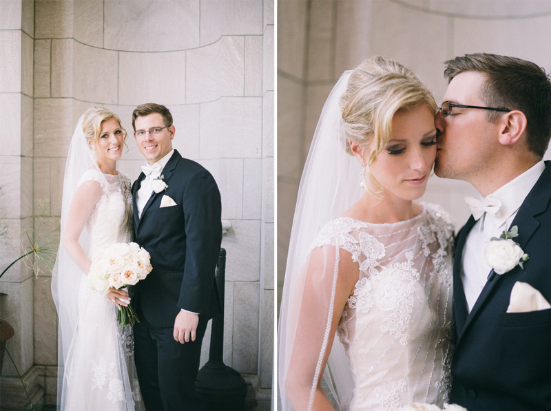 St Paul Fine Art Wedding Photography at the James J Hill Library