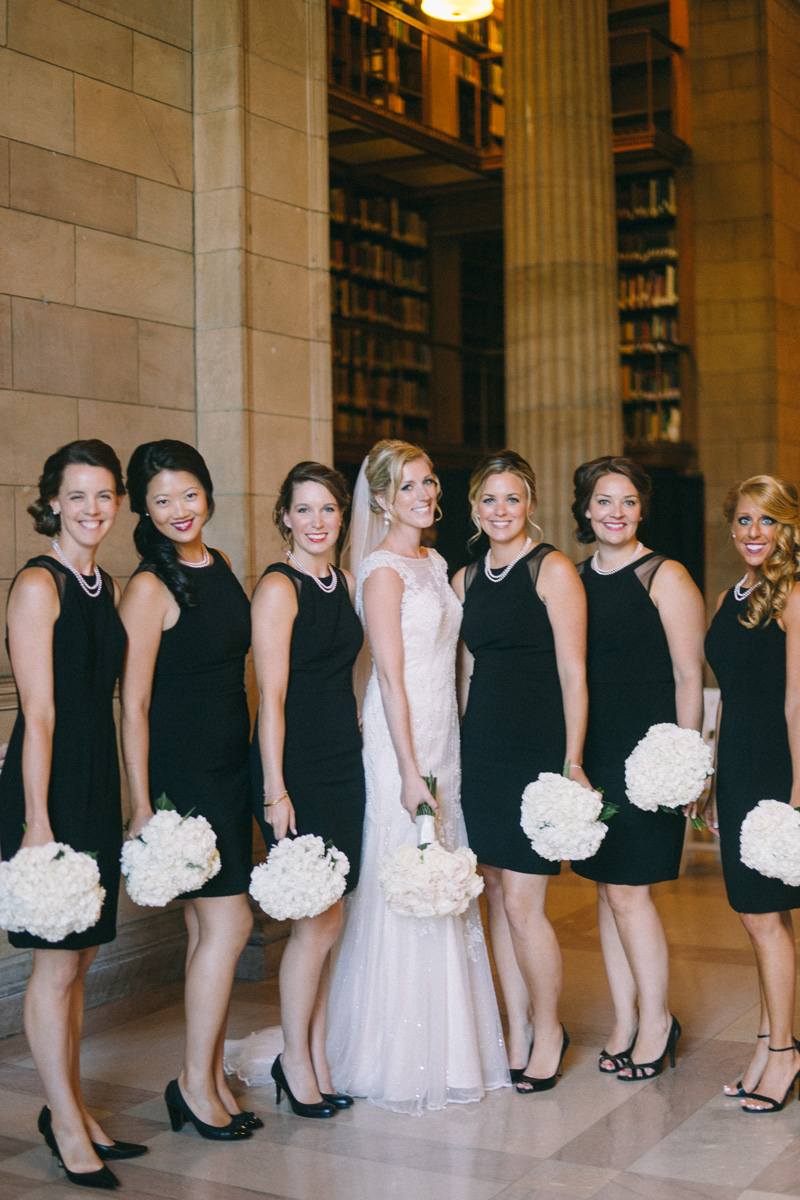 St Paul Fine Art Wedding Photography at the James J Hill Library