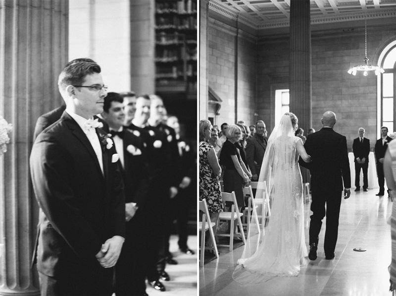 St Paul Fine Art Wedding Photography at the James J Hill Library
