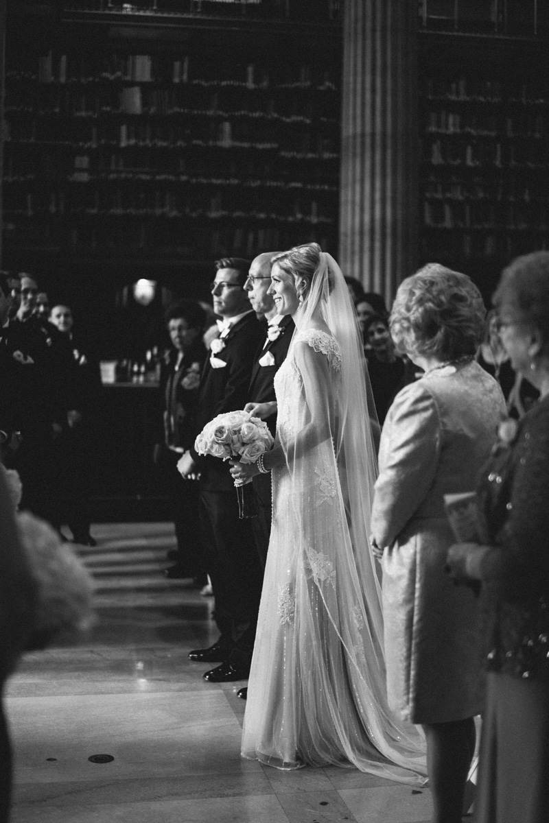 St Paul Fine Art Wedding Photography at the James J Hill Library